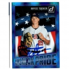 Bryce Tucker autograph